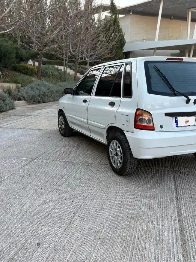 111|خودرو سواری و وانت|شیراز, غدیر شمالی|دیوار