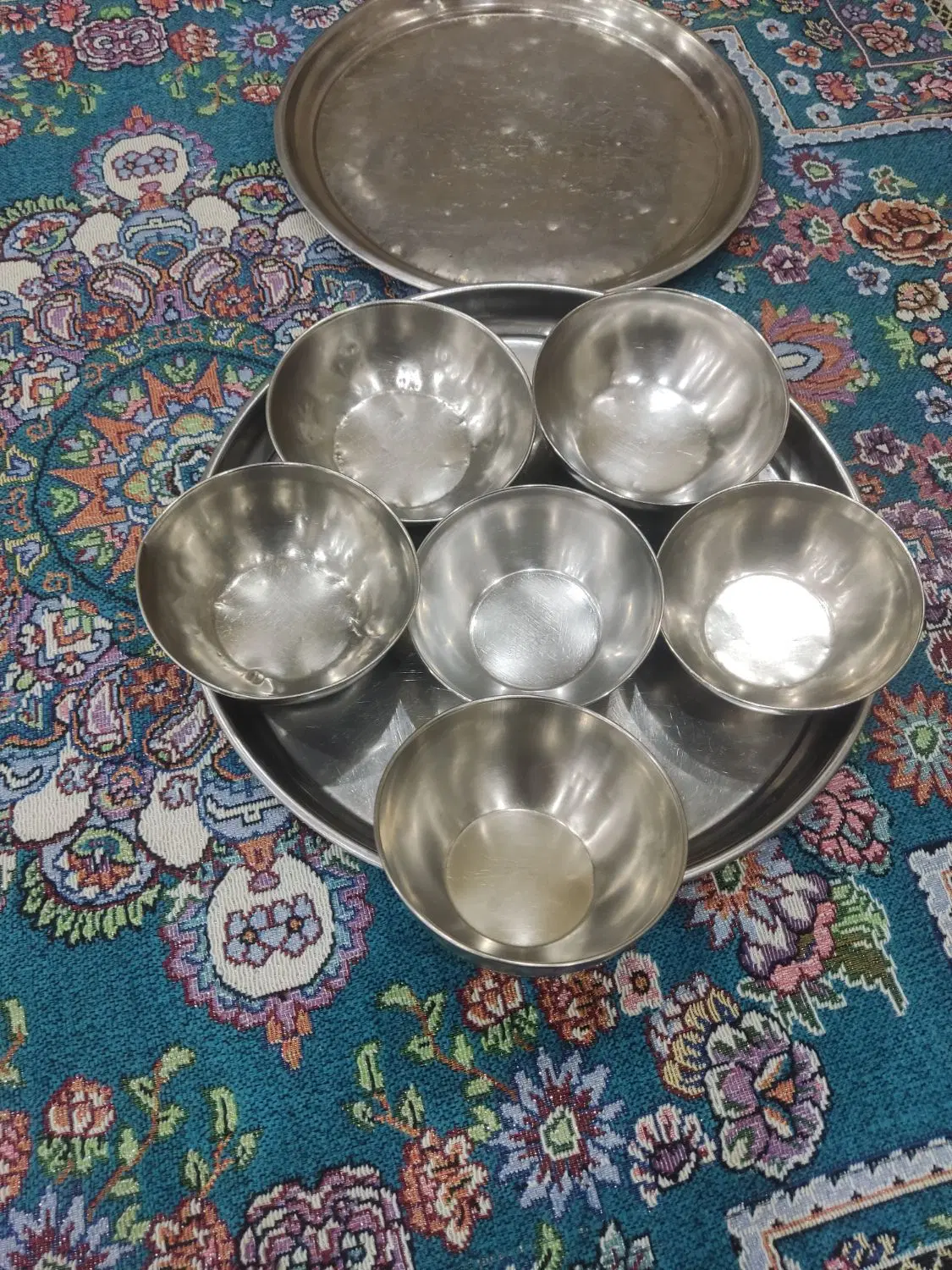 کاسه|ظروف سرو و پذیرایی|دزفول, |دیوار