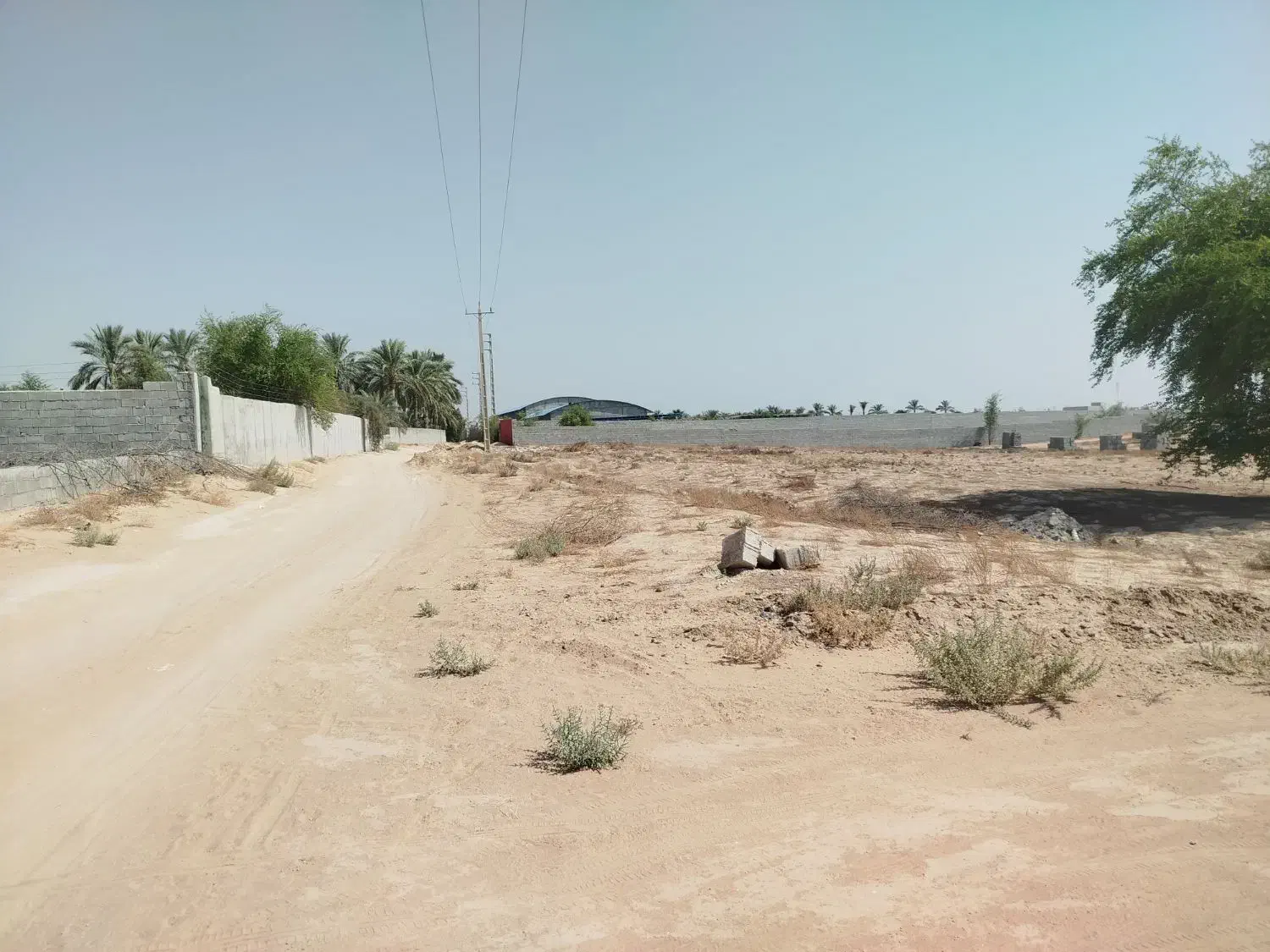 زمین کشاورزی 1000متری آبپخش|فروش زمین و ملک کلنگی|آبپخش, |دیوار