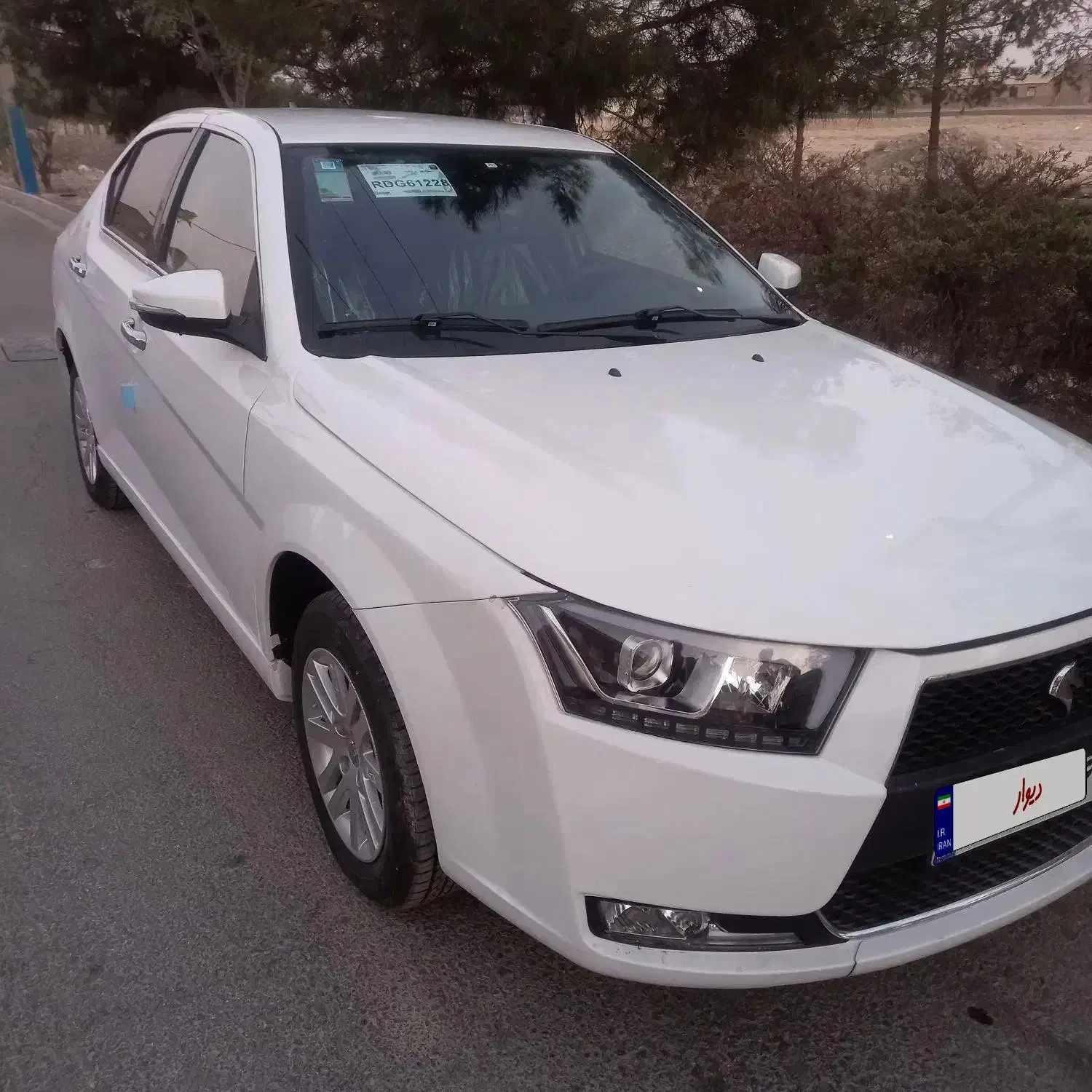 دنا پلاس ۶ دنده  صفر مدل ۱۴۰۳|خودرو سواری و وانت|اصفهان, باغ فدک|دیوار