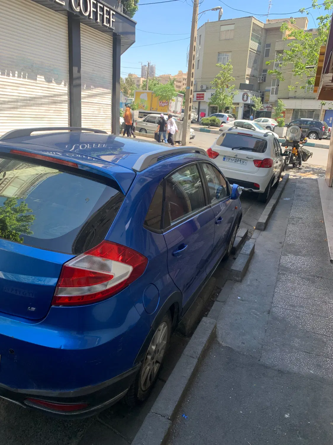 فروش Mvm315s|خودرو سواری و وانت|تهران, گیشا|دیوار