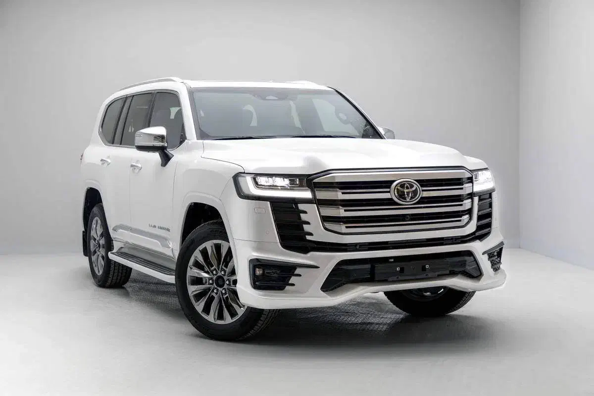 لندکروز 2026|خودرو سواری و وانت|تهران, صاحبقرانیه|دیوار