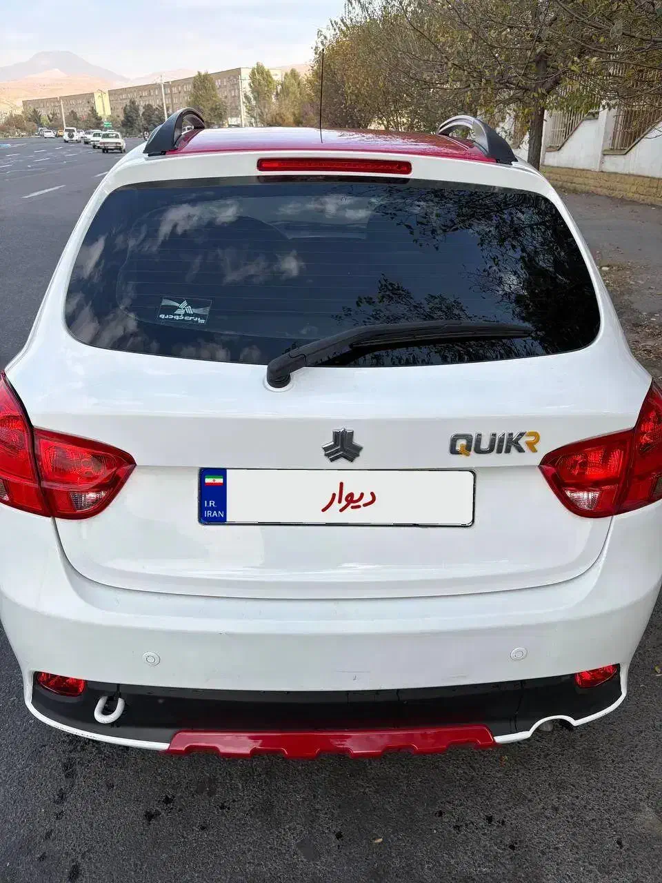 کوییک r|خودرو سواری و وانت|تبریز, |دیوار