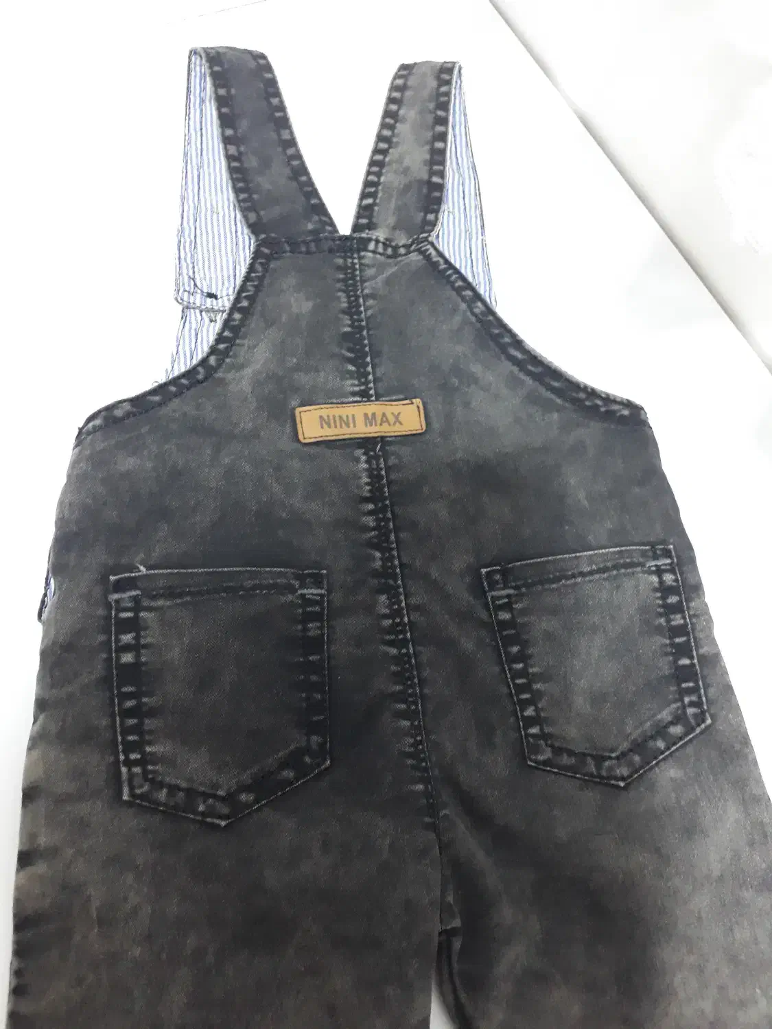 سرهمی جین بچگانه|کفش و لباس بچه|دورود, |دیوار