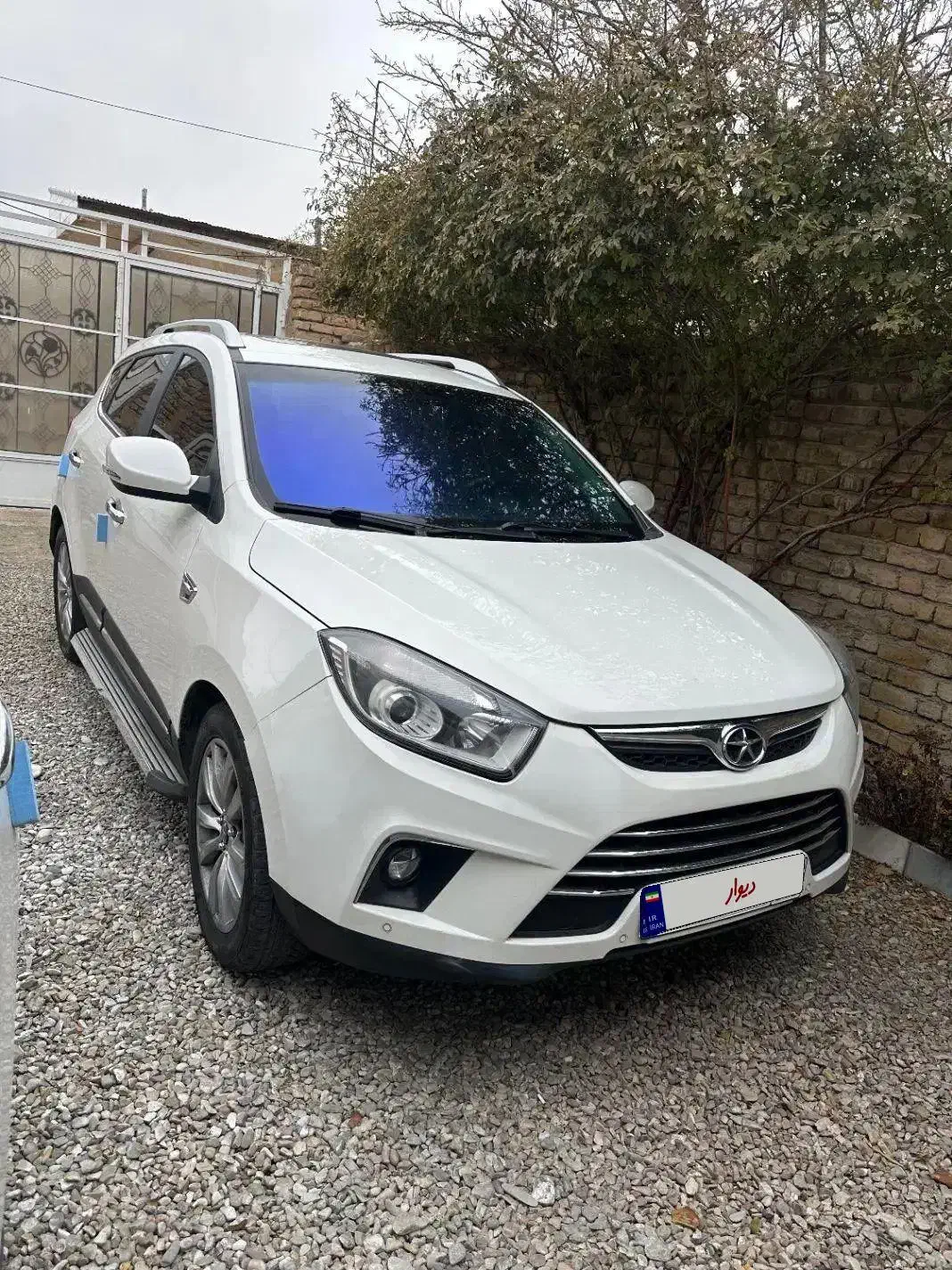 جک S5، مدل 1400،موتور 2000|خودرو سواری و وانت|نظرآباد, نظرآباد|دیوار