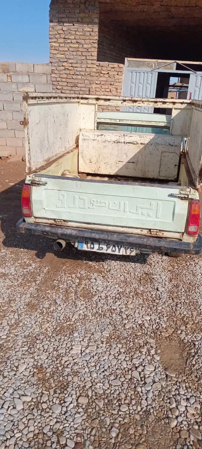 وانت مدل۹۰|خودرو سواری و وانت|اسفراین, |دیوار