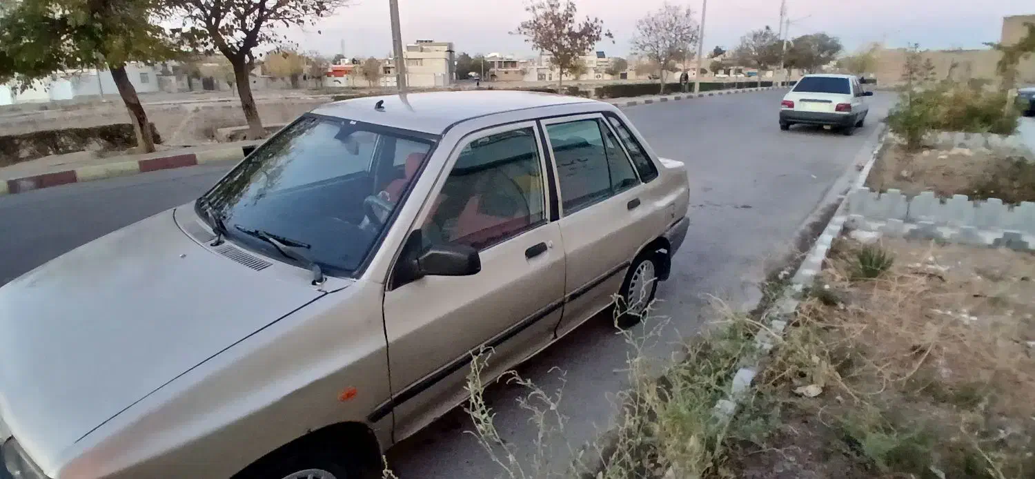 پراید 85دوگانه 131تازه تعمیراساسی شده|خودرو سواری و وانت|قوچان, |دیوار