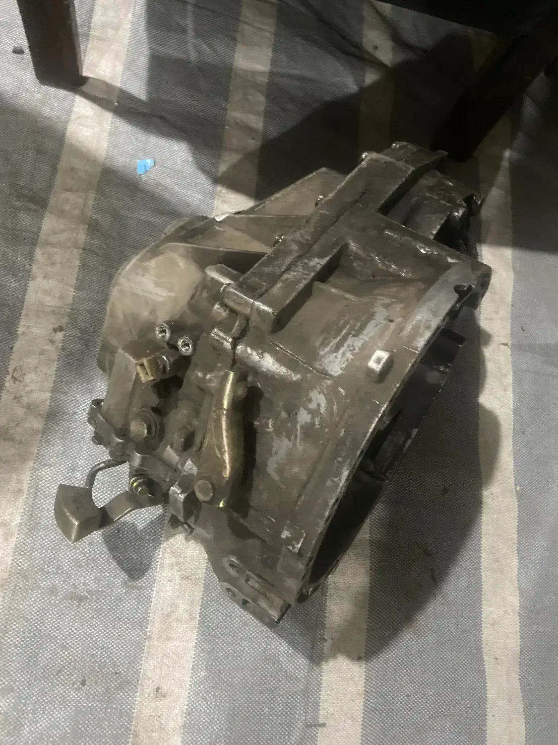 گیربکس mvm315 new|قطعات یدکی و لوازم جانبی|لاهیجان, کوی خزر|دیوار