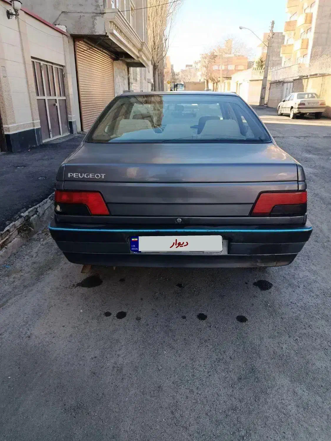 پژو 405|خودرو سواری و وانت|اهر, |دیوار