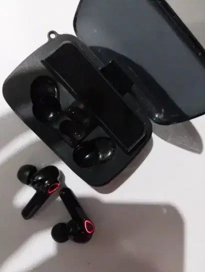 ایرپاد M19 مشکی|لوازم جانبی موبایل و تبلت|بروجرد, |دیوار