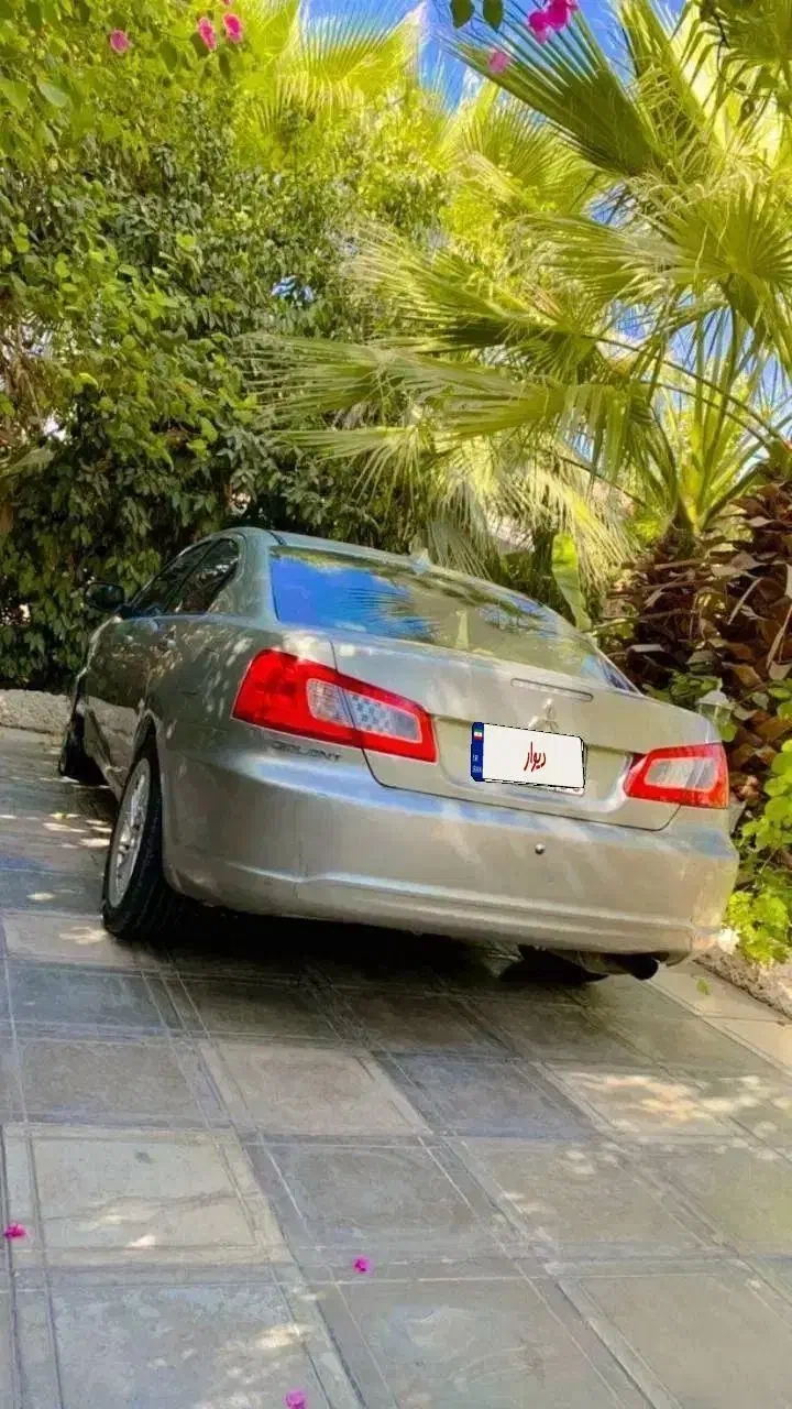 میتسوبیشی گالانت ۲۰۱۰ بدون رنگ|خودرو سواری و وانت|شوش, |دیوار