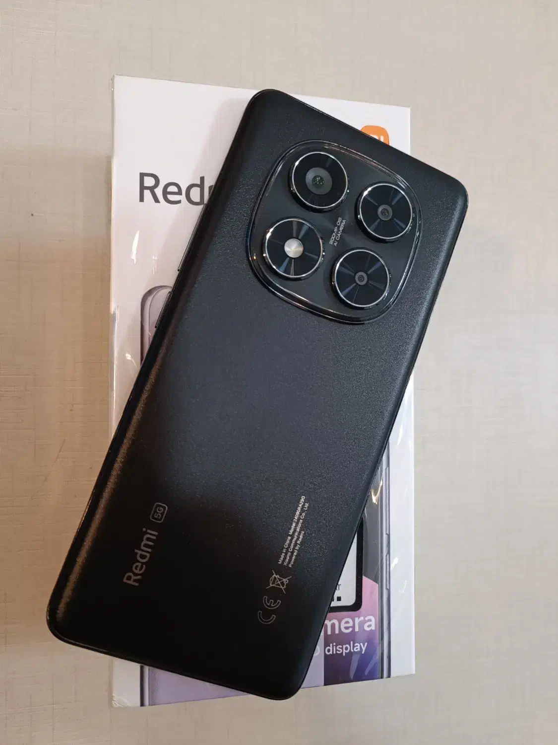 Note 14 pro 5G 512 گیگ رم 12|موبایل|ارومیه, |دیوار