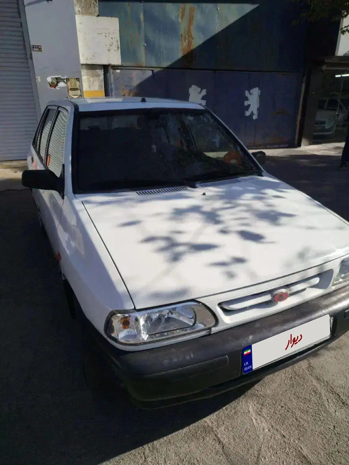 پراید ۸۸ به شرط کارشناسی فوق العاده تمیز و سالم|خودرو سواری و وانت|سمنان, |دیوار