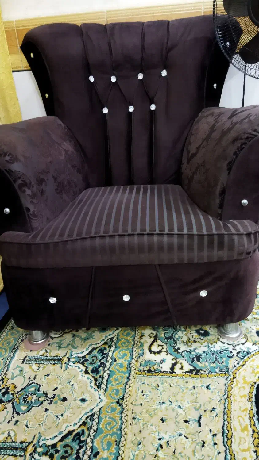 فروش مبل وزیرتلویزیون ولوستر|لوستر و چراغ آویز|دزفول, |دیوار