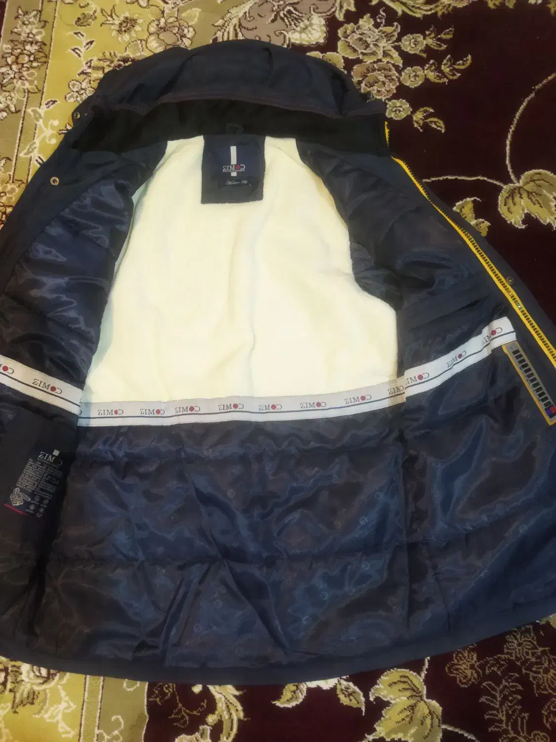 کاپشن مردانه نو|لباس|شیراز, محراب|دیوار