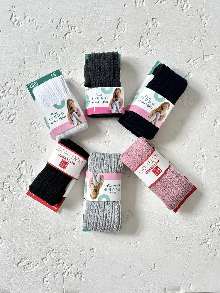 جوراب شلواری گندمی زنانه و بچگانه|لباس|قم, هفت تیر|دیوار