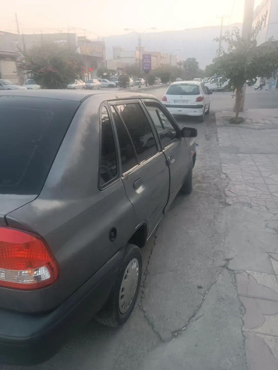 پراید 141دوگانه کارخانه|خودرو سواری و وانت|بندر گناوه, |دیوار