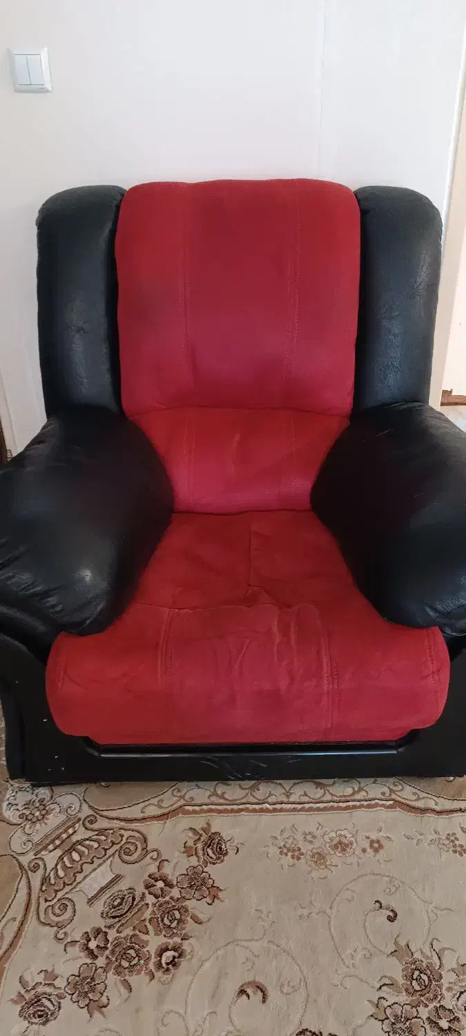 مبل|مبلمان خانگی و میز عسلی|کرج, چهارصد دستگاه|دیوار