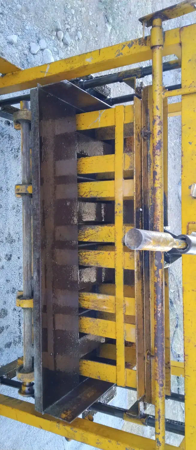 فروش دستگاه بلوک رایزر|ماشین‌آلات صنعتی|سرپل ذهاب, |دیوار