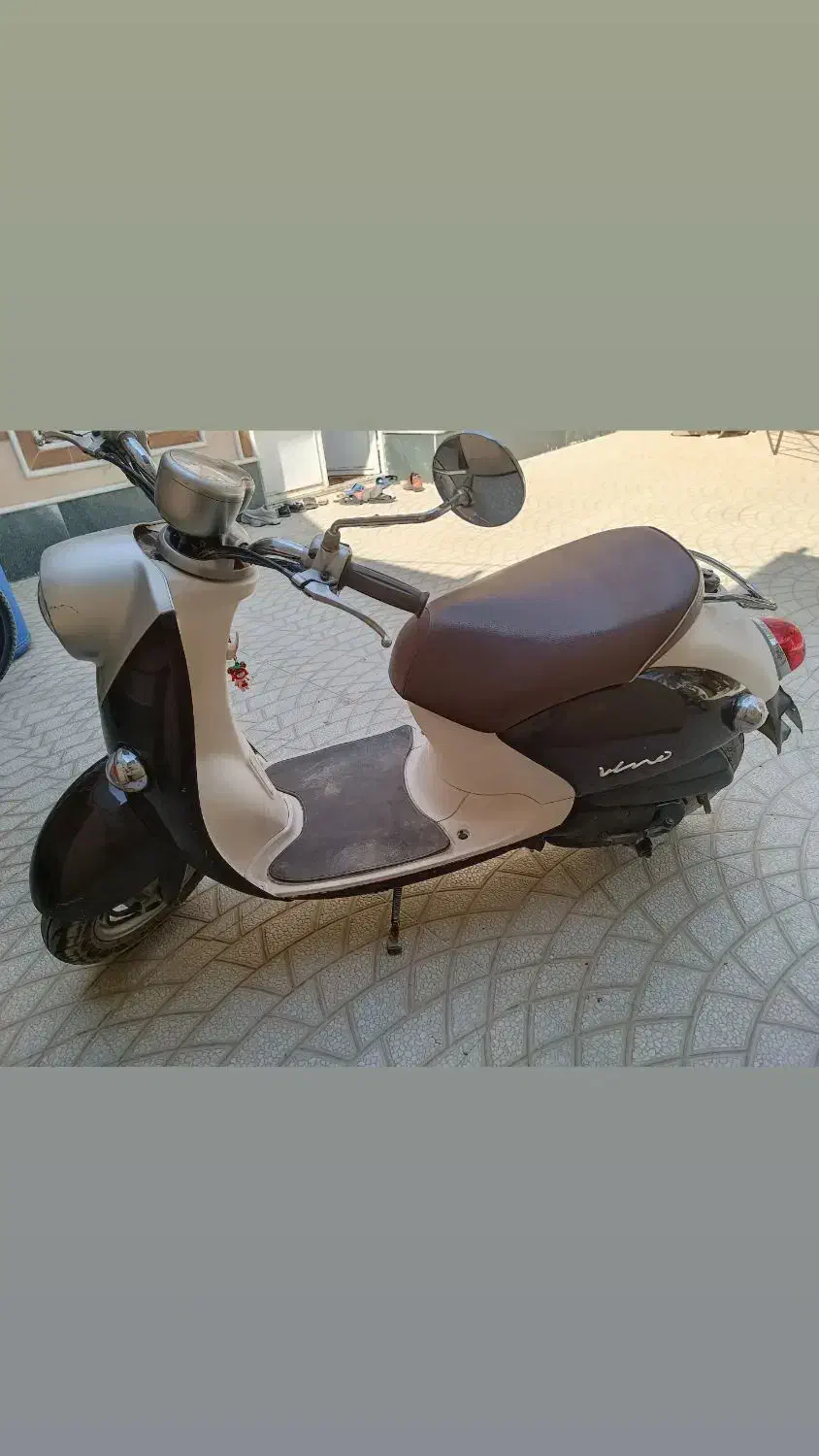 فروش موتور پاکشتی|موتورسیکلت|فراشبند, |دیوار