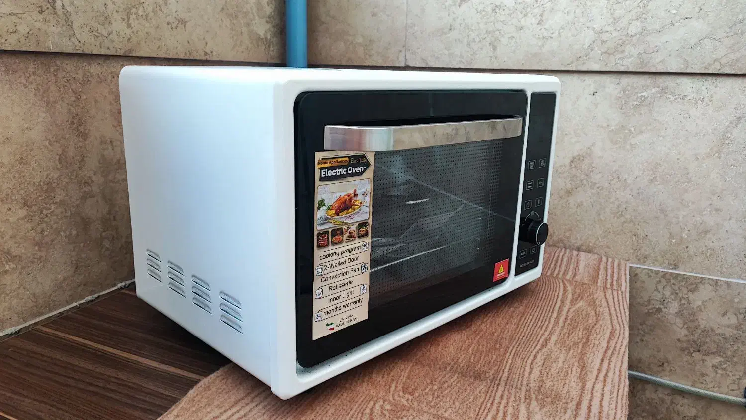 فر رومیزی|اجاق گاز و لوازم برقی پختوپز|تهران, دانشگاه شریف|دیوار