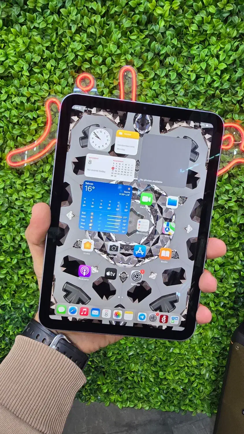 ipad mini 6gen|تبلت|هشتگرد, فاز ۱ مهستان|دیوار