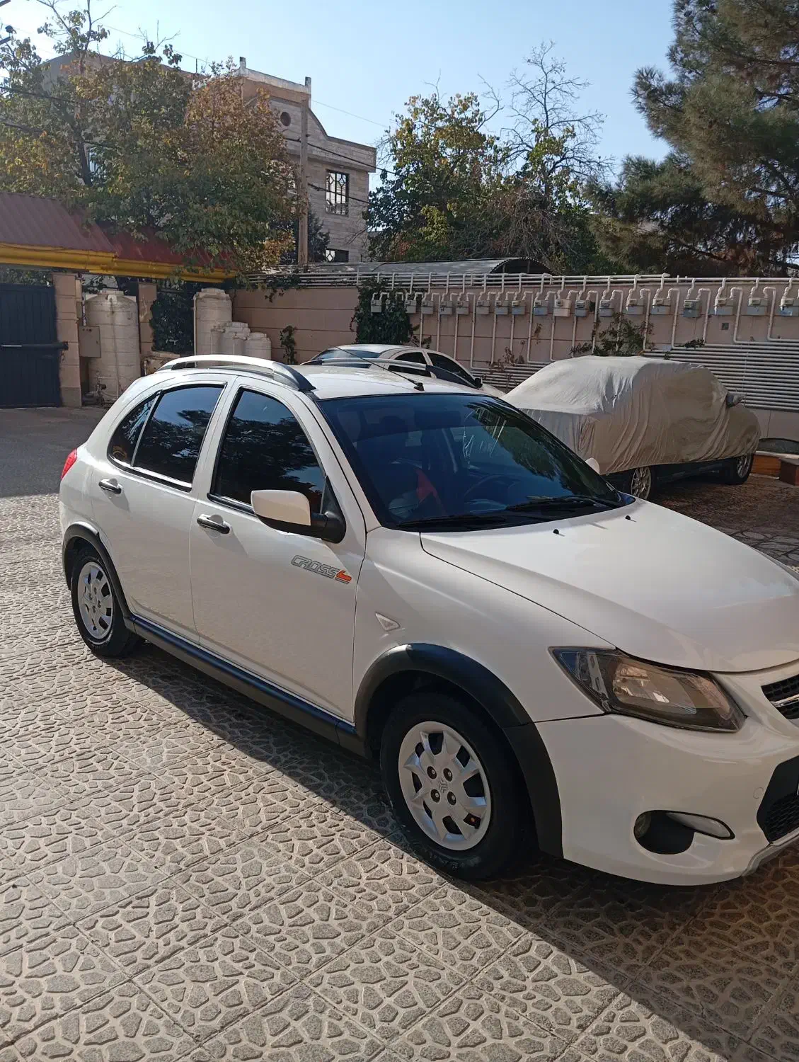 کوییک 1401 بی رنگ|خودرو سواری و وانت|محمدیه-قزوین, |دیوار