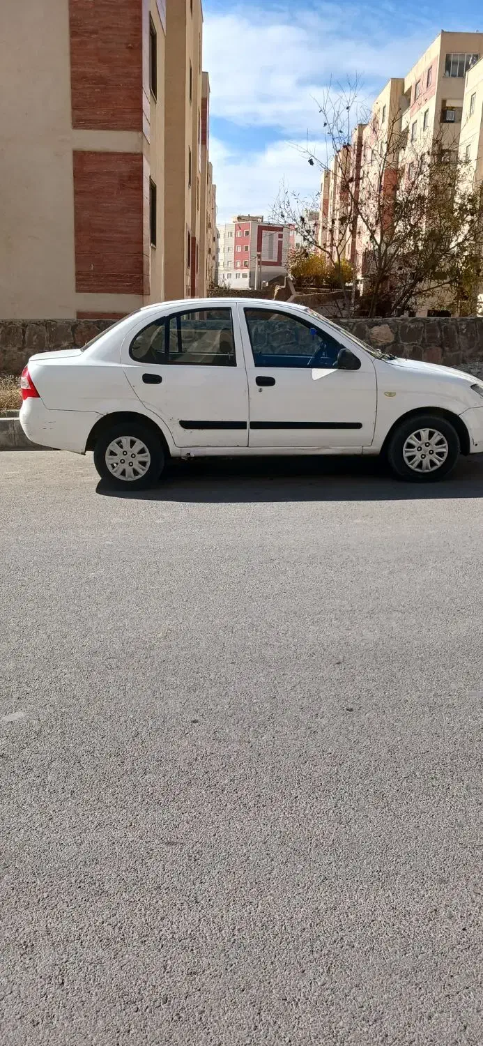 فروش خودرو تیبا مدل ۹۱|خودرو سواری و وانت|دماوند, مسکن مهر گیلاوند|دیوار