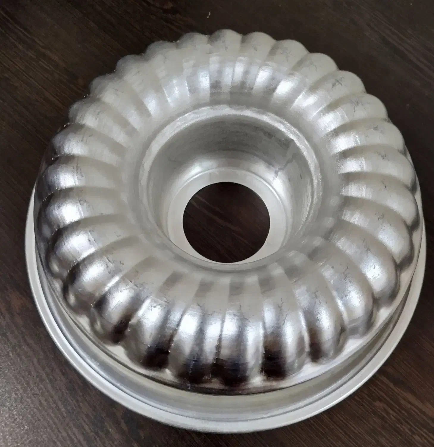 قالب کیک شیفوندار|ظروف پخت‌وپز|قزوین, |دیوار