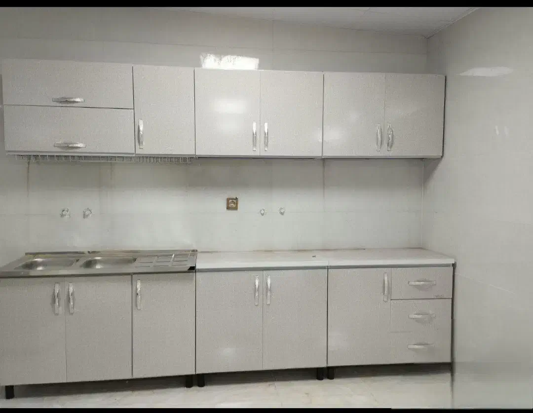 کابینت تمام چوب آمــاده قیمت استثنایی|مصالح و تجهیزات ساختمان|ملایر, |دیوار