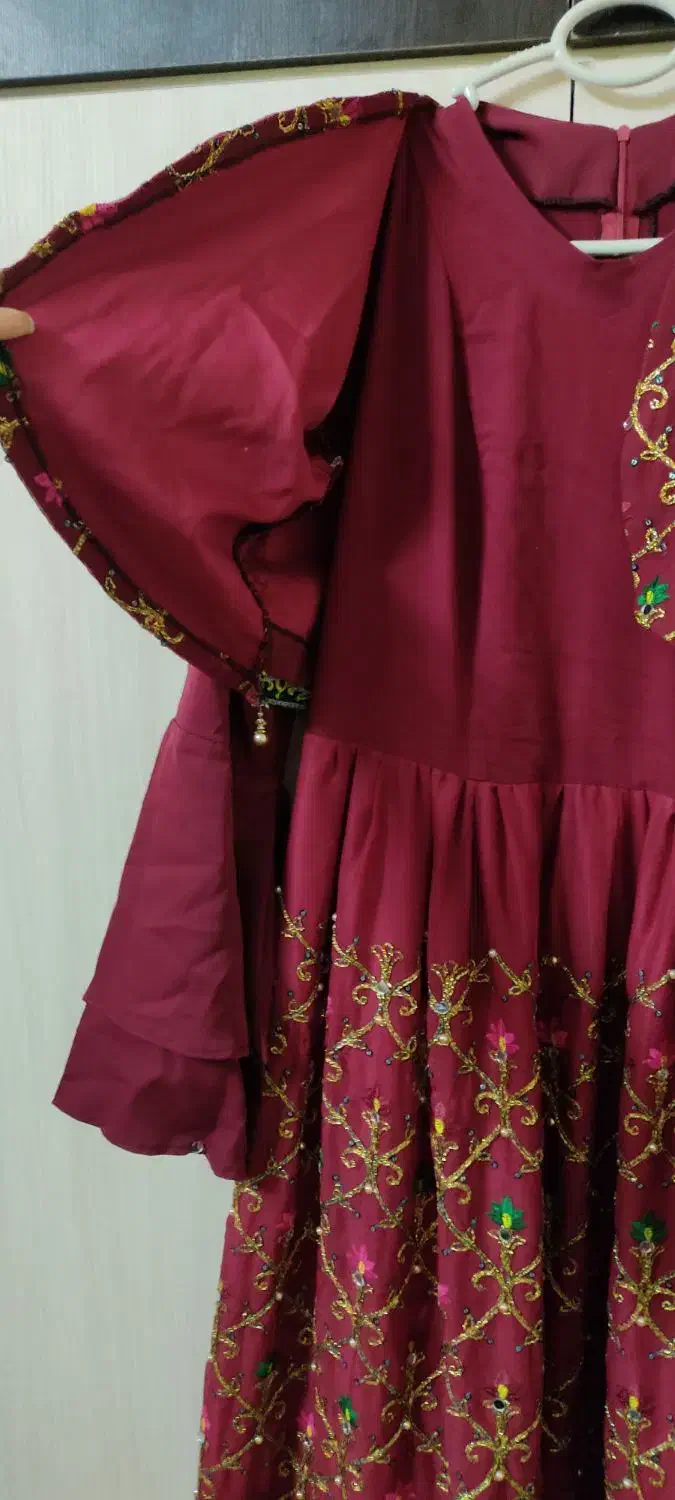 لباس مجلسی سایز44|لباس|بوشهر, |دیوار