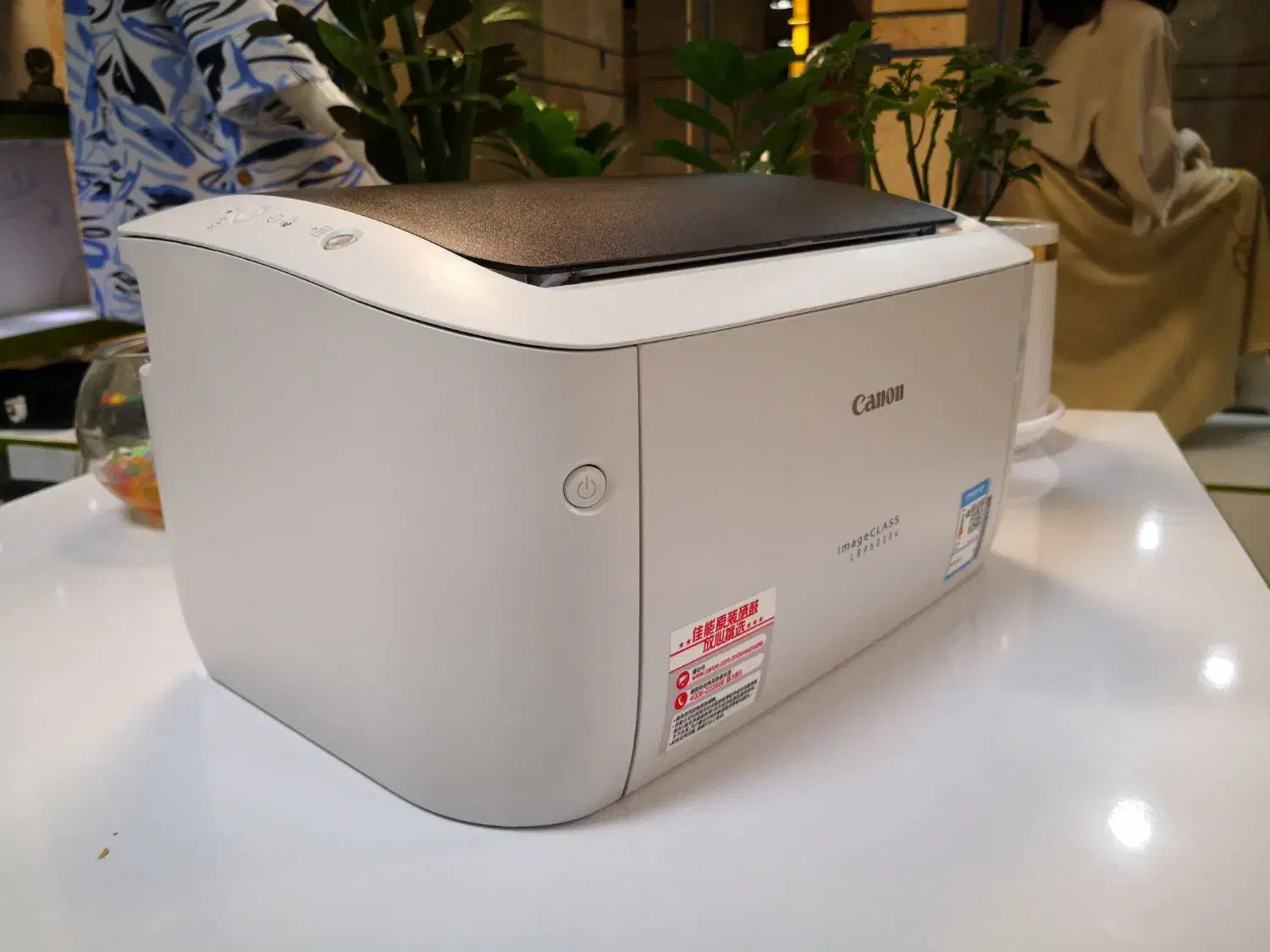 پرینتر لیزری تک کاره کانن مشابه آکبند|پرینتر، اسکنر، کپی، فکس|کرمان, |دیوار