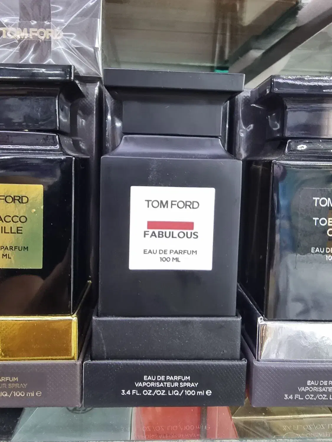 عطر ادکلن تام فورد فابیولس|آرایشی، بهداشتی، درمانی|بندر گناوه, |دیوار