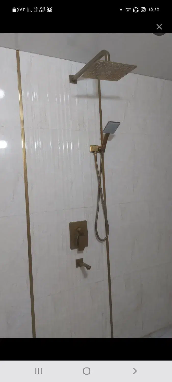 شیر آلات حمام و سرویس بهداشتی تو کار با روشویی|مصالح و تجهیزات ساختمان|نیشابور, امین اسلامی|دیوار