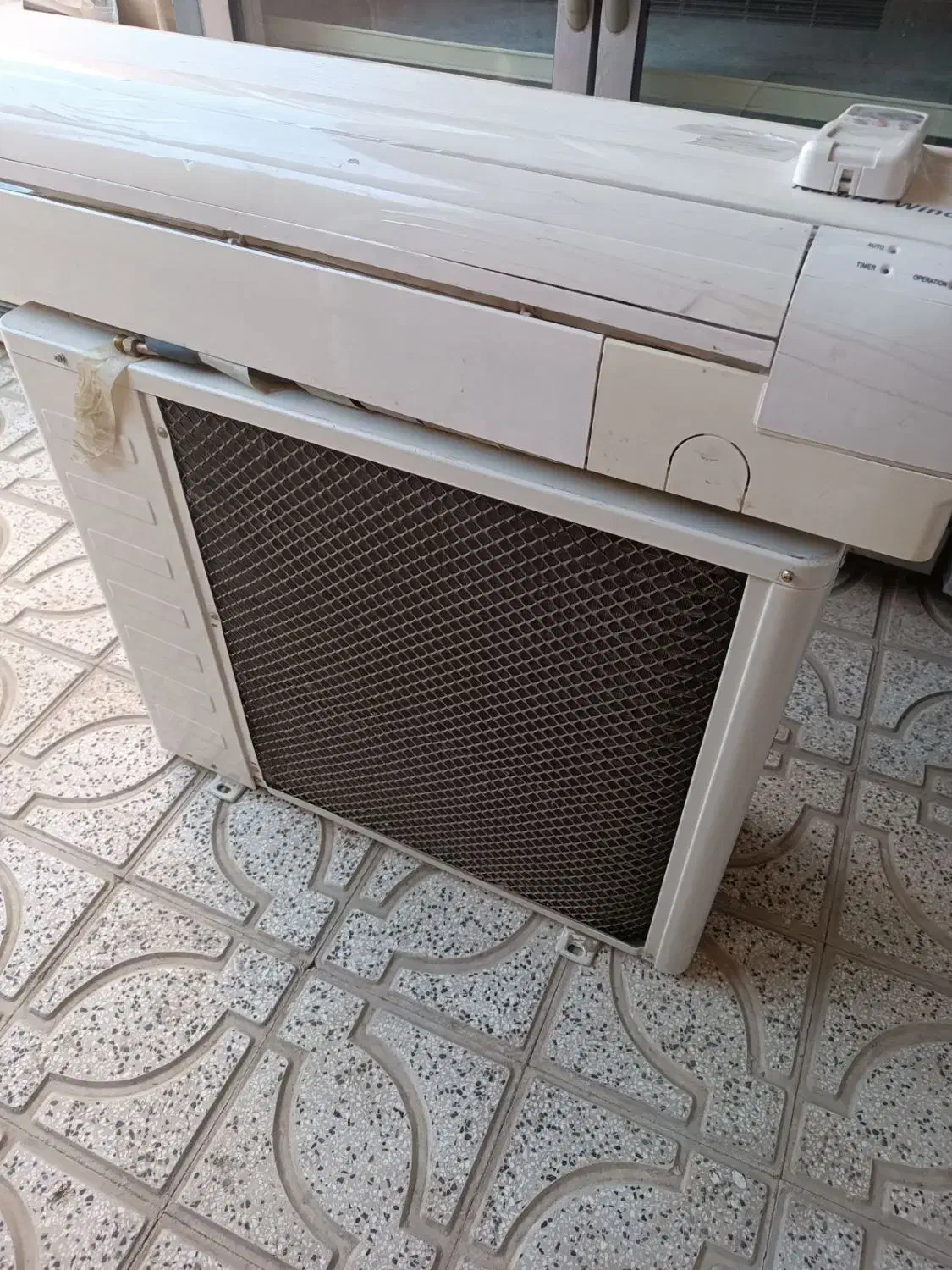 کولر گازی دوو|کولر گازی و فنکوئل|نیشابور, شهید بهشتی|دیوار