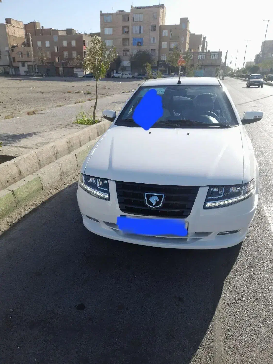 سمند سورن پلاس مدل ۱۴۰۴،۷،۲۷|خودرو سواری و وانت|ملارد, |دیوار