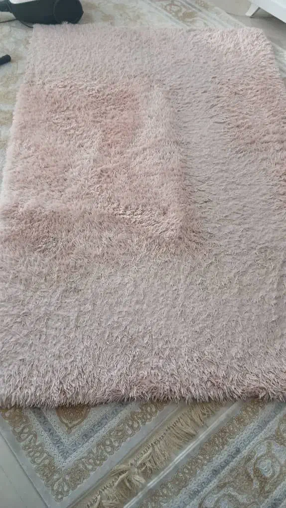 فروش فرش فانتزی ۴ متری|فرش|قم, بنیاد|دیوار