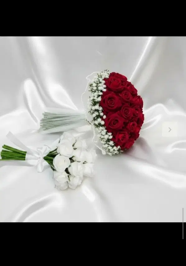 عروس|گل مصنوعی|بروجرد, |دیوار