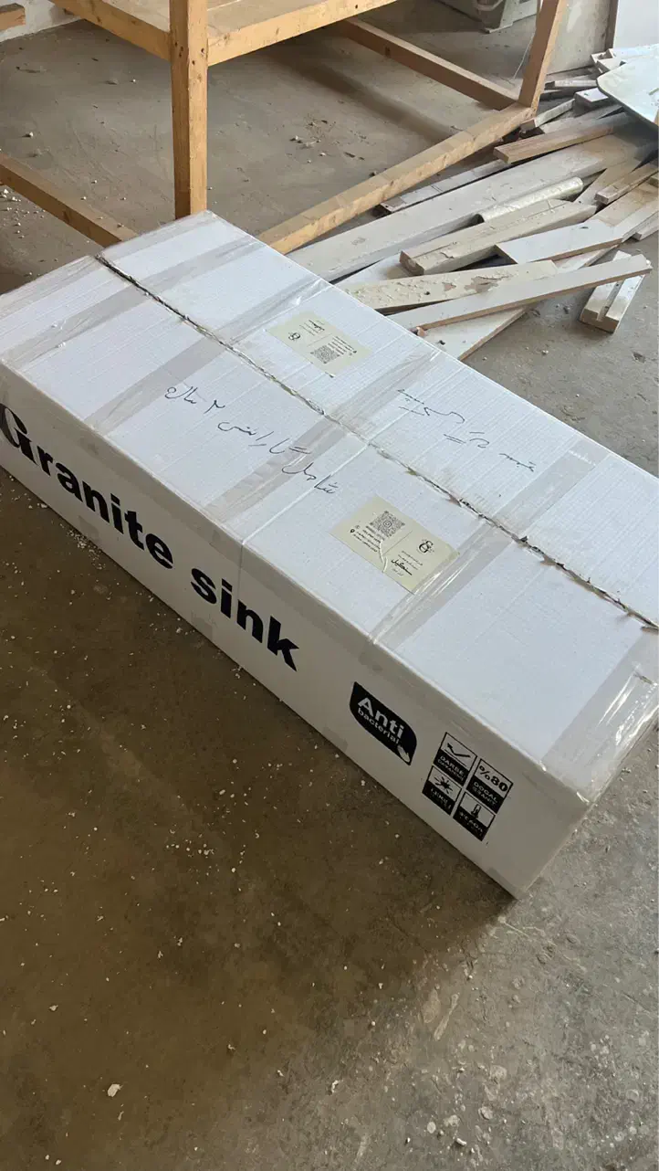 دو عدد سینک کورین|مصالح و تجهیزات ساختمان|نوشهر, |دیوار