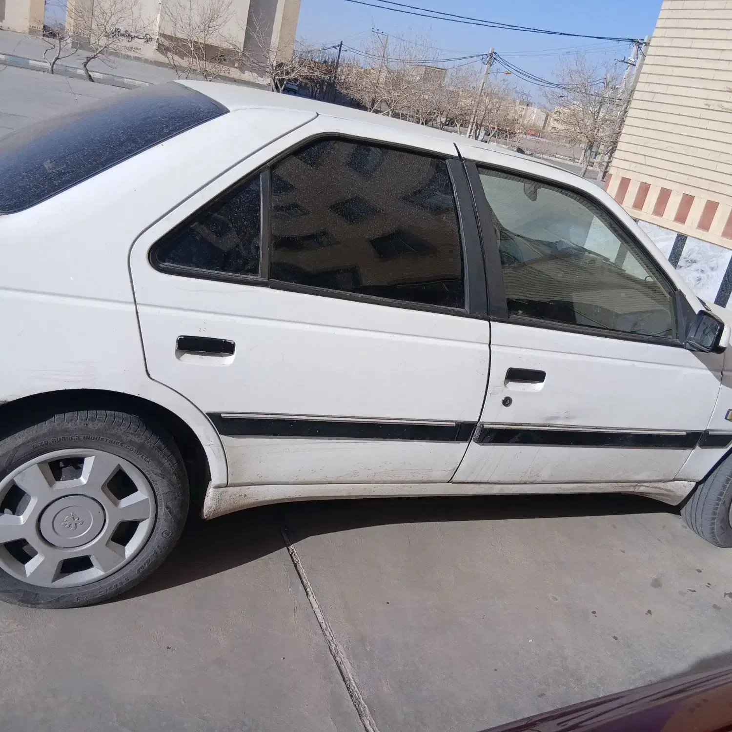 پژو slx مدل ۱۳۹۴|خودرو سواری و وانت|سیرجان, |دیوار