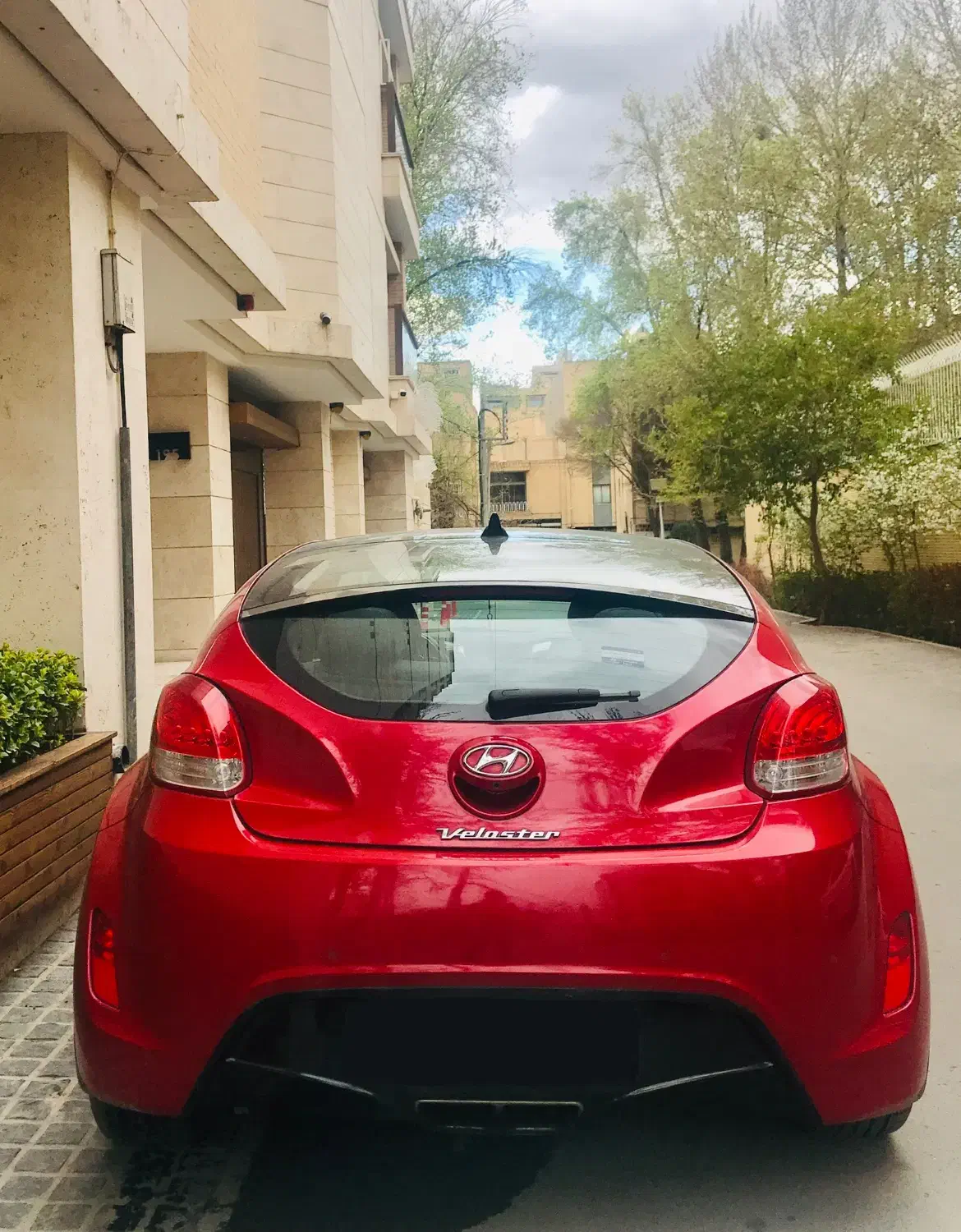 هیوندای ولستر ۲۰۱۶ فول بدون رنگ تک برگ سند‌|خودرو سواری و وانت|اصفهان, عباس‌آباد|دیوار