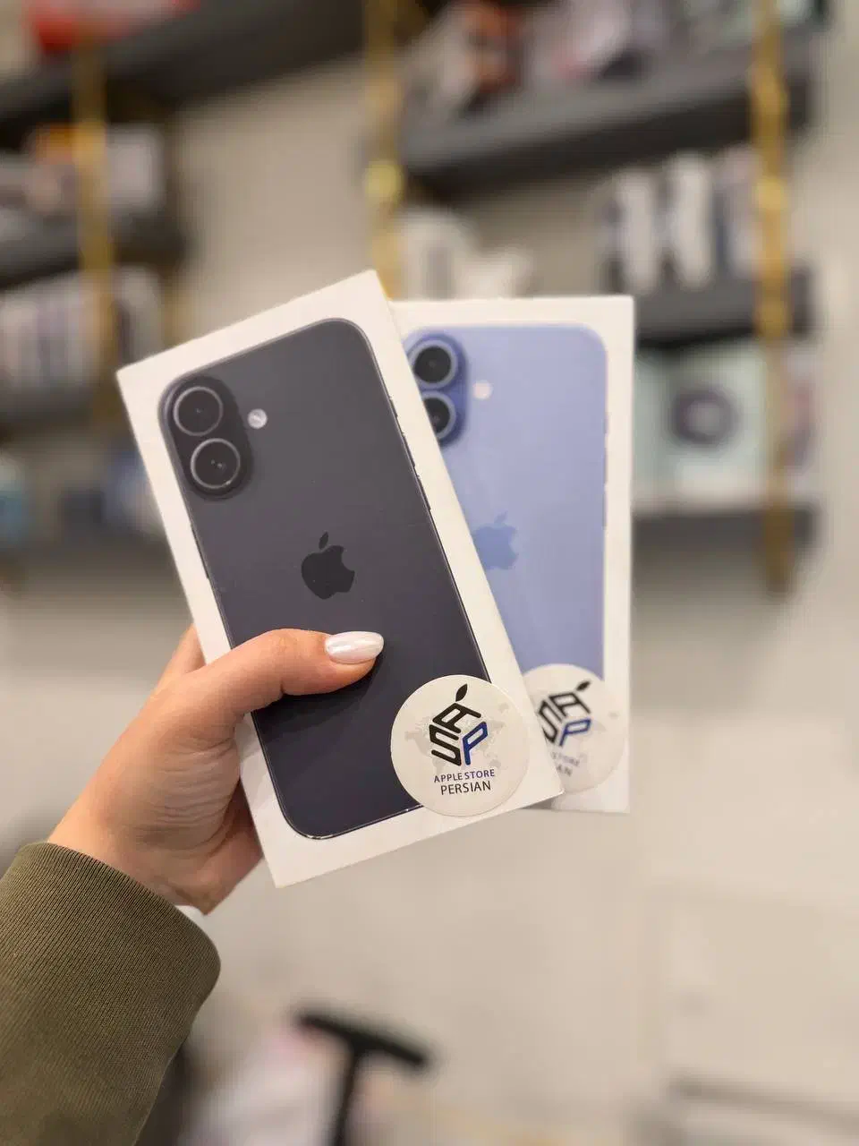 17 نرمال ۲۵۶|موبایل|تهران, ولنجک|دیوار