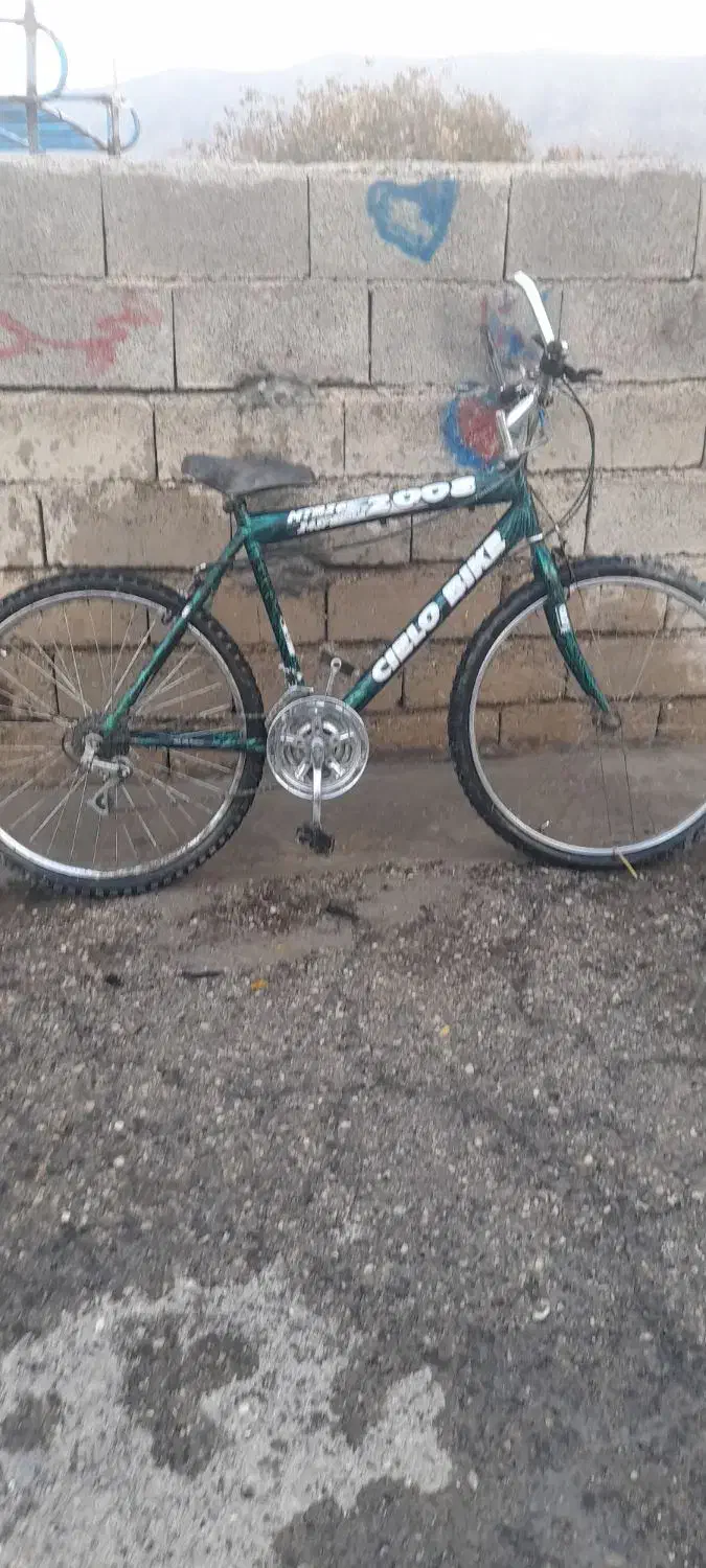 دوچرخه|دوچرخه، اسکیت، اسکوتر|هلیلان, |دیوار