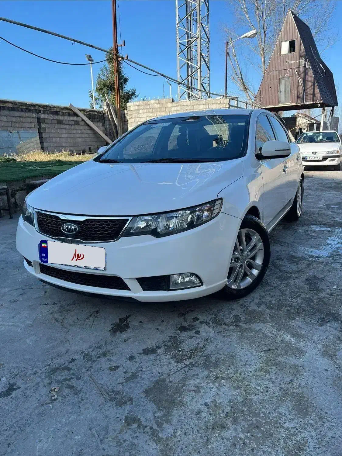 سراتو مدل 96|خودرو سواری و وانت|بندر انزلی, ناسیونال|دیوار