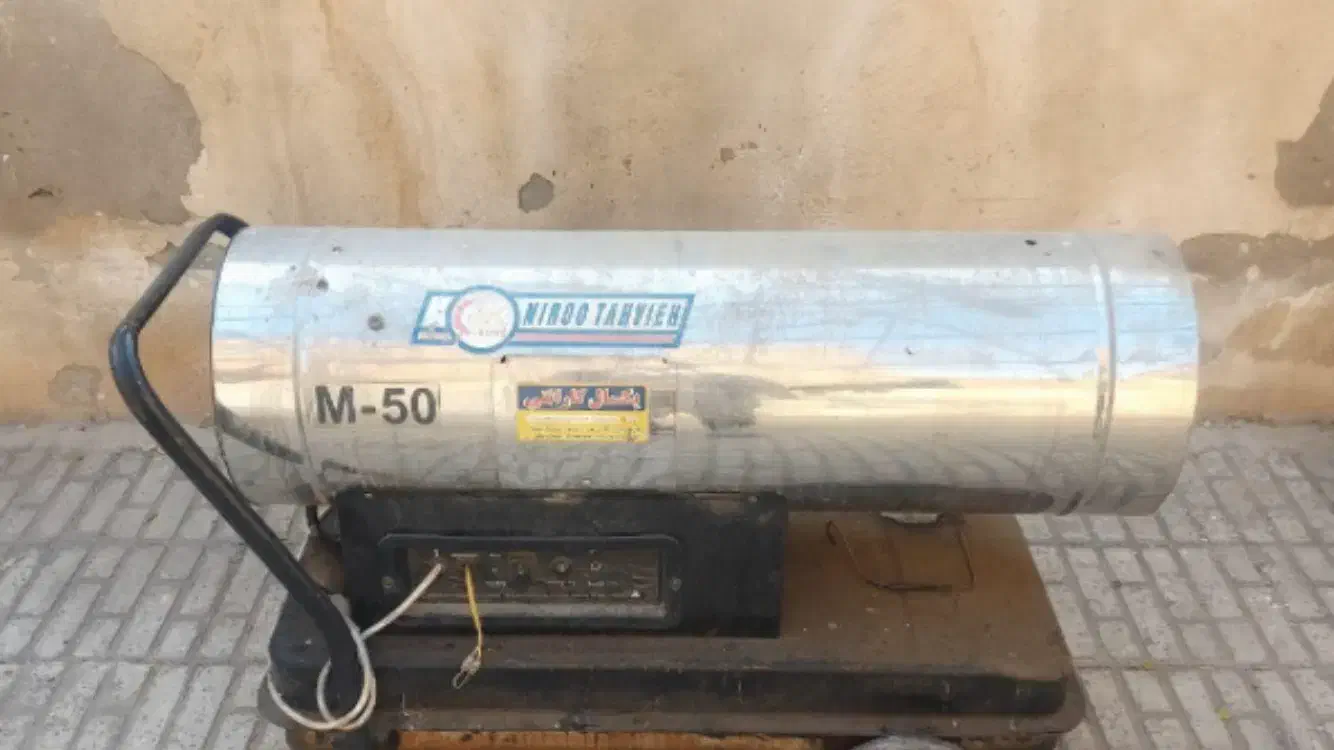 هیترجت،مشعل گازی بخاری کارگاهی|بخاری، هیتر، شومینه|برخوار, |دیوار