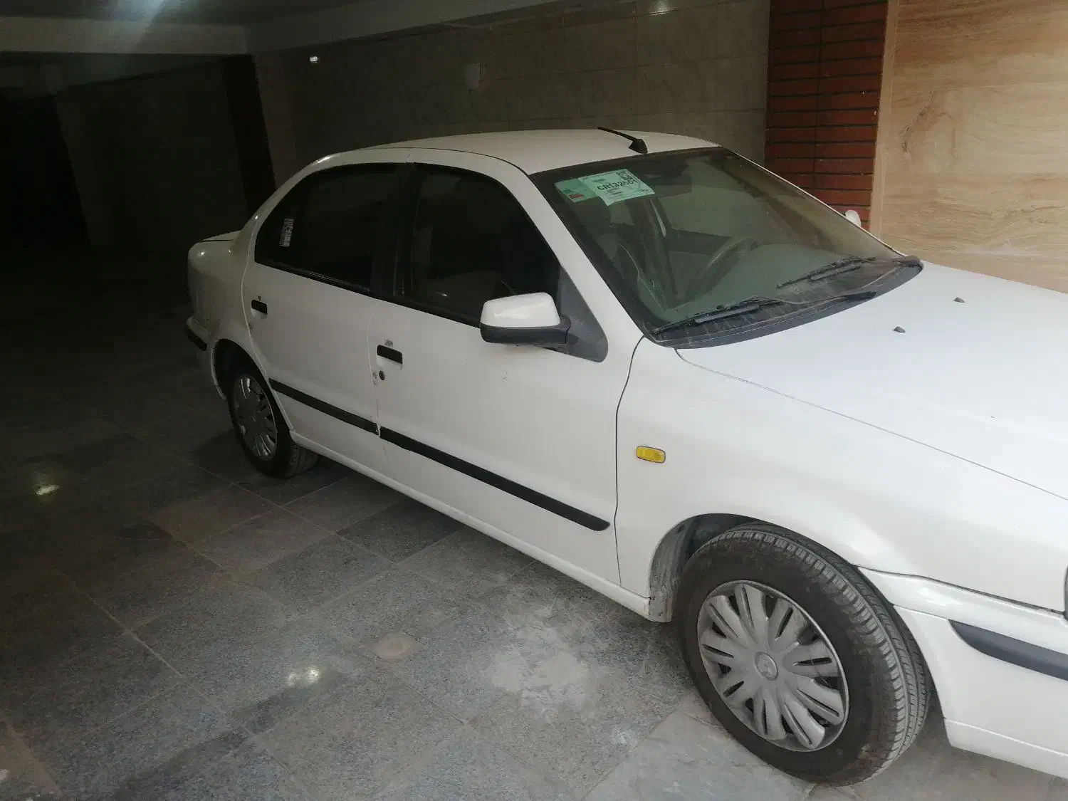 سمند LX EF7، مدل ۱۳۹۶ دو گانه شرکتی|خودرو سواری و وانت|کرج, فاز ۳ مهرشهر|دیوار