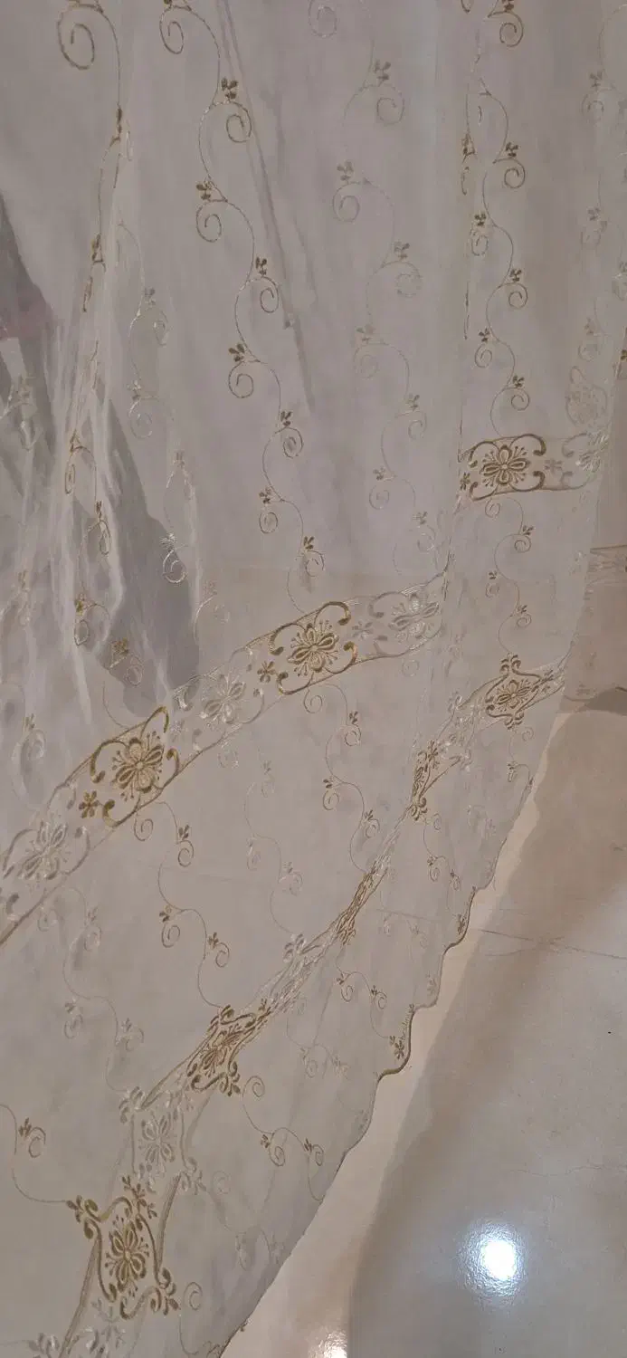 پرده|پرده، رانر، رومیزی|مشهد, کوثر|دیوار