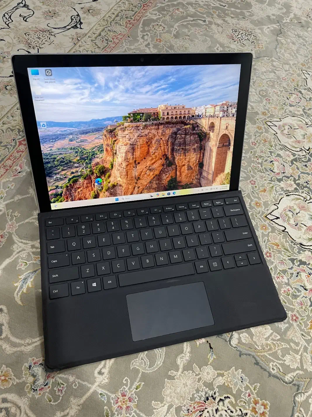 سرفیس پرو۷|رایانه همراه|تهران, قصر فیروزه ۲|دیوار