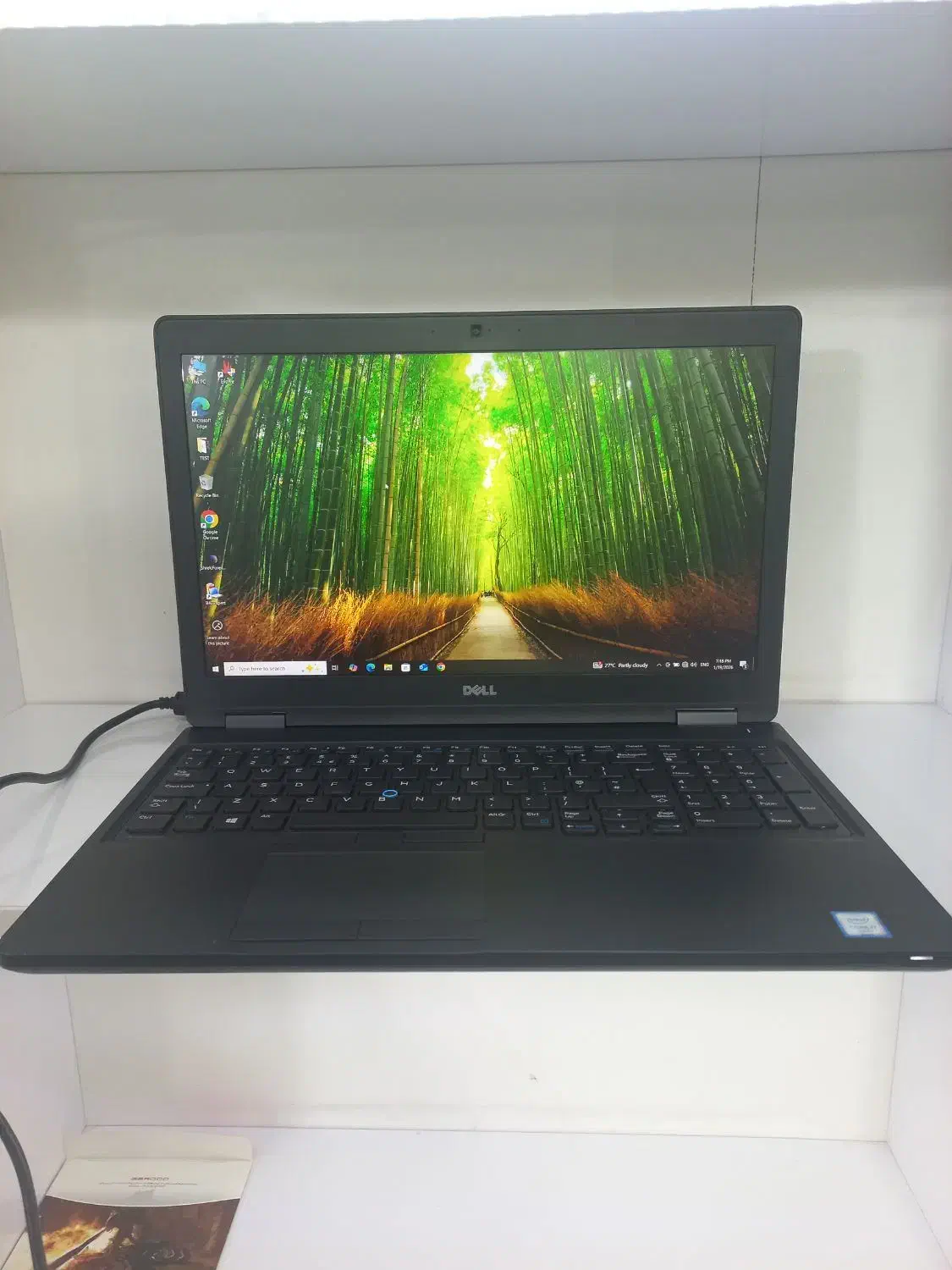 لپ‌ تاپ Dell Precision 3520|رایانه همراه|اندیشه, اندیشه فاز ۱|دیوار