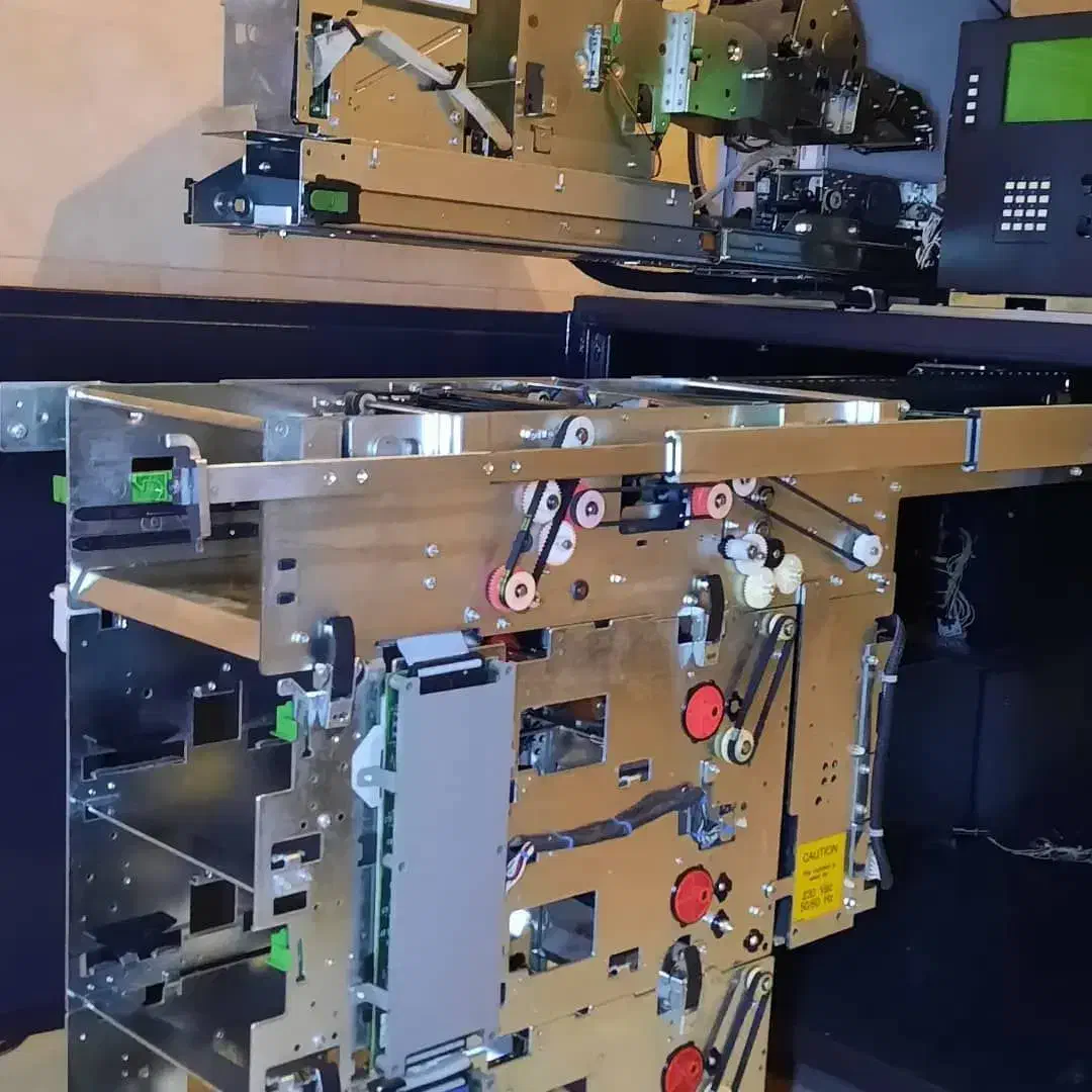 تعمیر و تامین قطعات خودپرداز و کش لس|فروشگاه و مغازه|تبریز, |دیوار